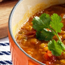 Lisa Oz's Lentils