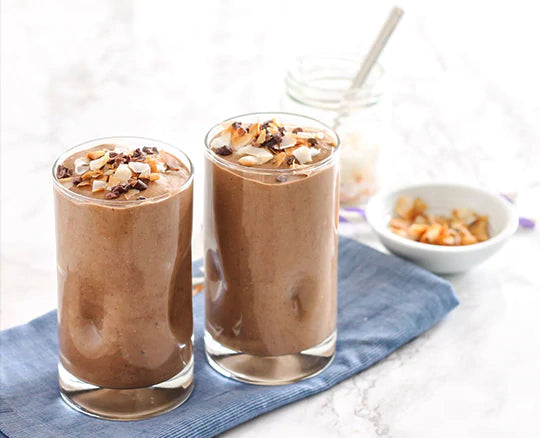 Chocolate Macaroon Smoothie Recipe