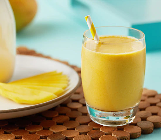 Flu Buster Smoothie Recipe