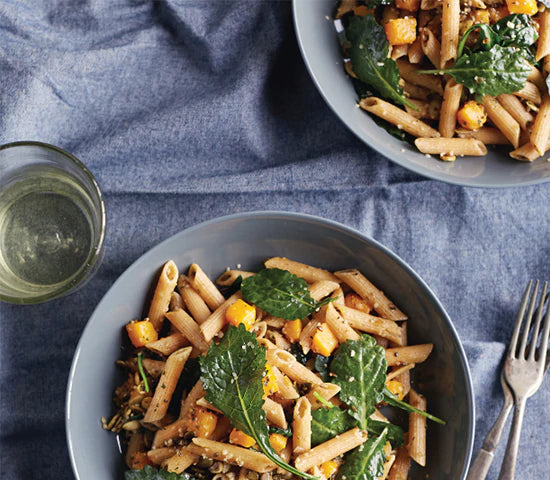 Autumn Pasta Recipe