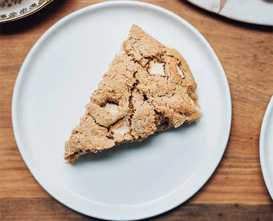 Apple Cinnamon Spice Scones Recipe