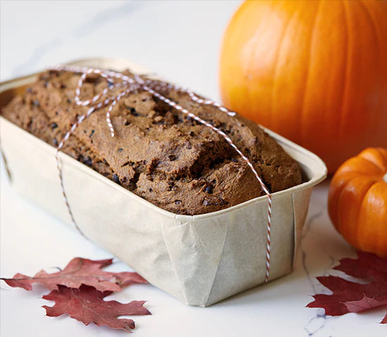 Chocolate Chai Pumpkin Bread Recipe