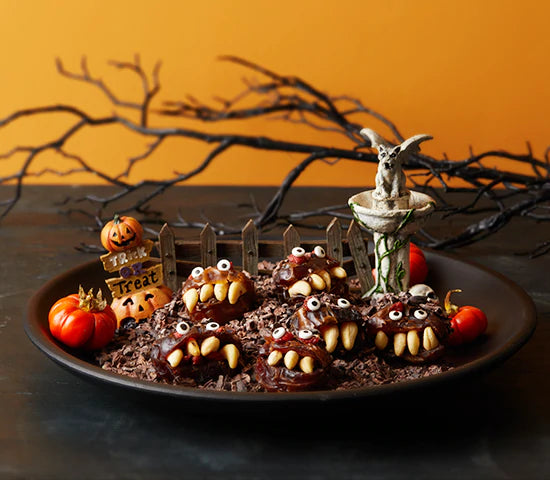 Plate of chocolate