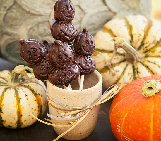 Chocolate Candy Pops Recipe