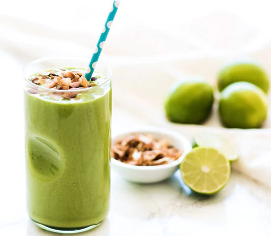 Key Lime Pie Smoothie Recipe