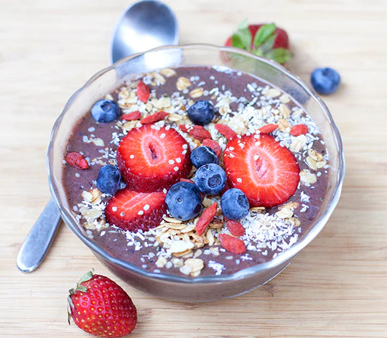 Acai Energy Bowl Recipe