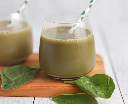 Tropical Detox Smoothie Recipe