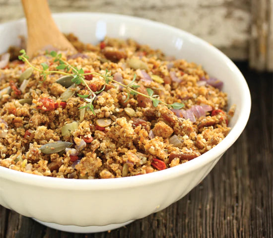 Superfood Stuffing Recipe