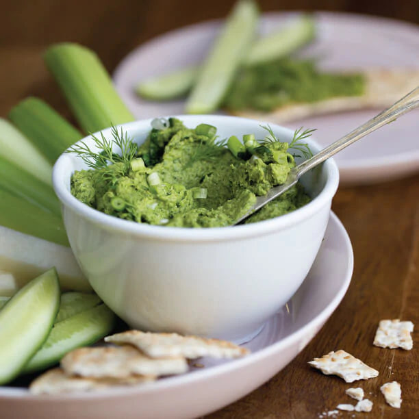 Artichoke Hummus Recipe