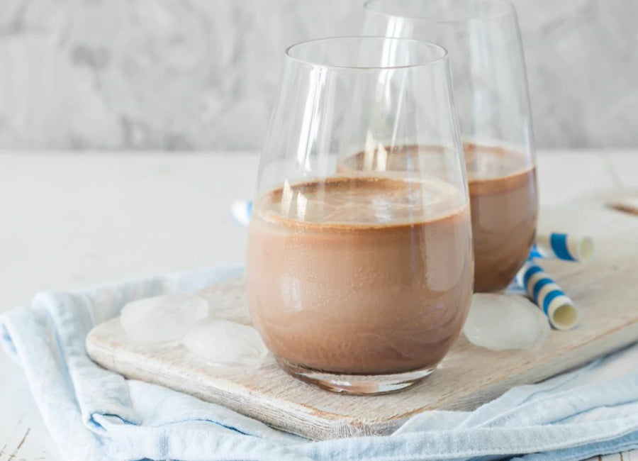 Superfood Protein Shake Recipe