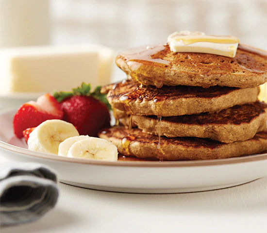 Maca Pancakes Recipe