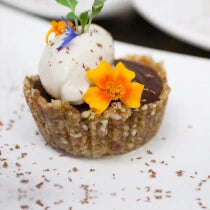 Superfood Chocolate Tarts Recipe