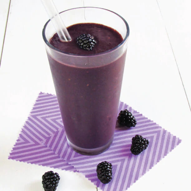 Blackberry Maqui Smoothie Recipe
