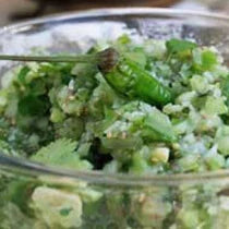 Tomatillo Salsa Recipe | Navitas Organics