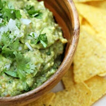 Julie's Guacamole