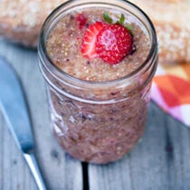 3-ingredient Jam