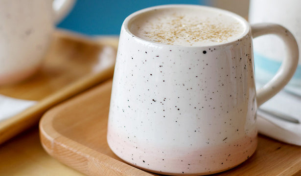Cacao Butter Latte Recipe