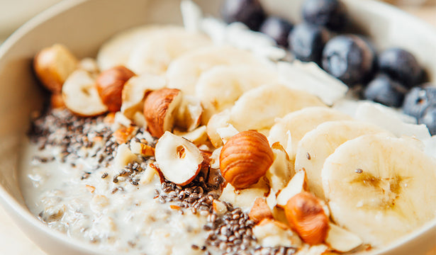 Overnight Chia Oats Recipe