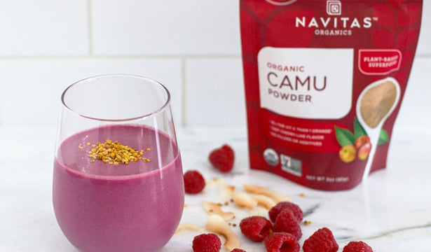 Immune-Boosting Raspberry Beet Smoothie Recipe