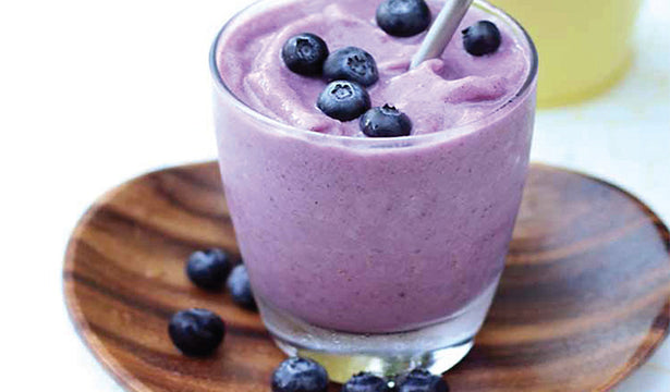Maqui Banana Smoothie Recipe