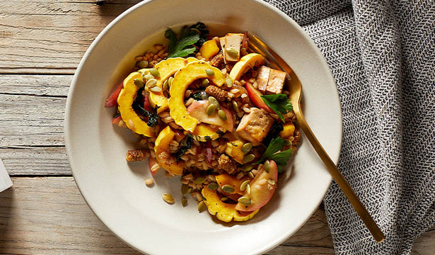 Warming Winter Bowl Recipe