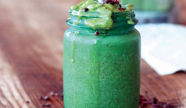 Mint Chip Smoothie Recipe