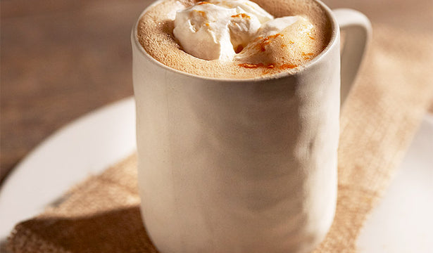 Gingerbread Goji Latte Recipe