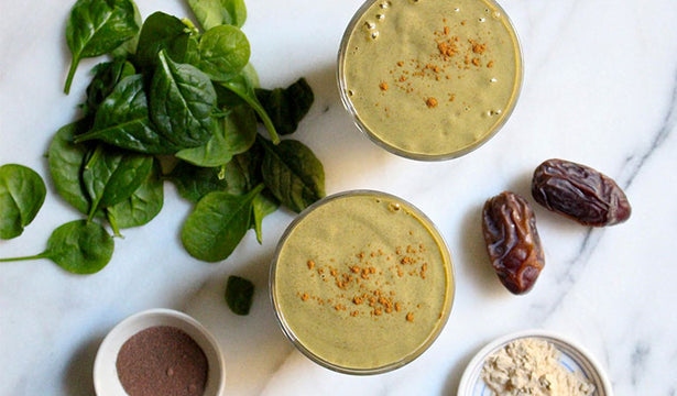 The Crazy Monkey Smoothie Recipe