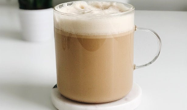 Keto Cacao Butter Coffee Recipe