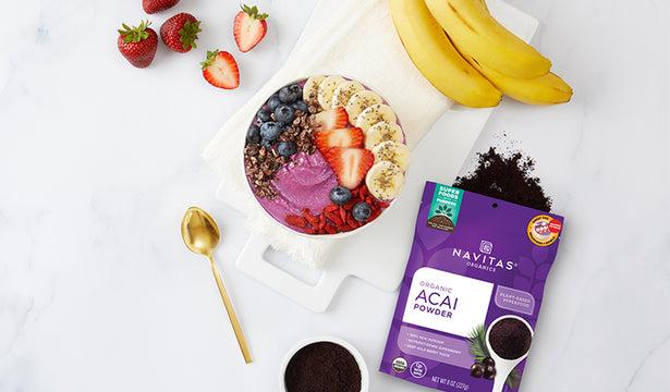 Superfood Acai Bowl Recipe