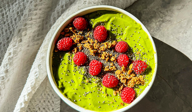 Ultimate Green Smoothie Bowl Recipe
