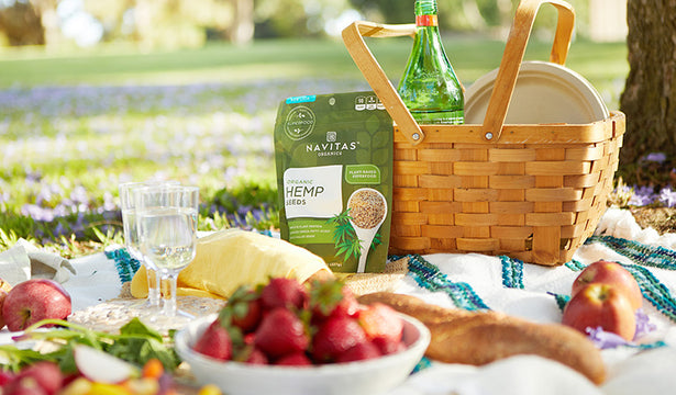 5 Ways to Up Your Picnic Game