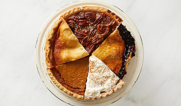 5 Pie-Meets-Superfood Combinations to Upgrade Your Classic Recipes