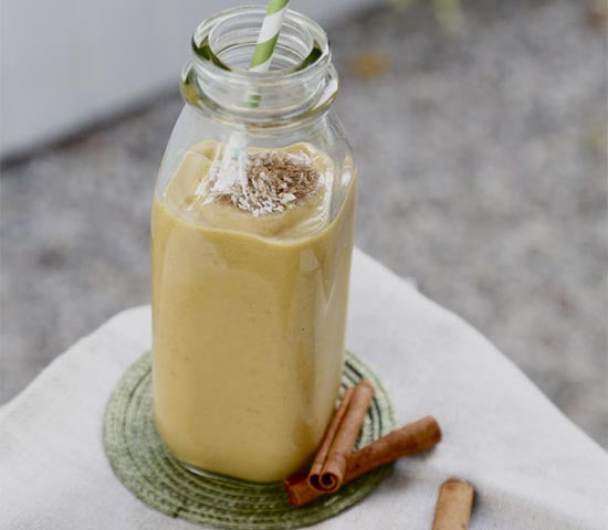 Pumpkin Pie Smoothie Recipe