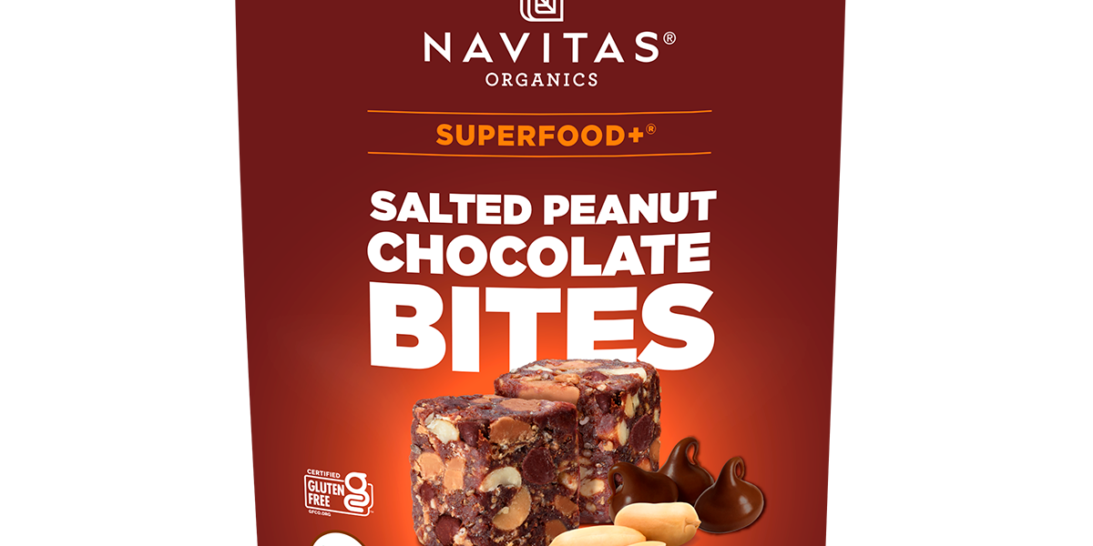 ナッツ Organics Navitas | BITES Chocolate Peanut Salted Superfood+ ポケモンカードゲーム