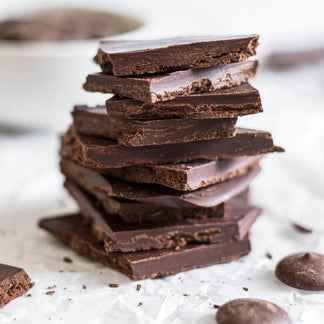 Bittersweet Cacao Wafers lifestyle image