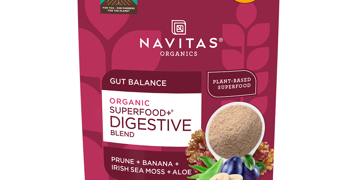 Superfood+ Digestive Blend | Organic Digestive Enzymes