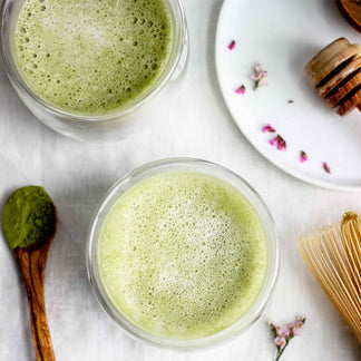 Matcha Powder lifestyle image