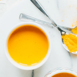 Turmeric Powder lifestyle image
