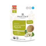 Cauliflower Flour