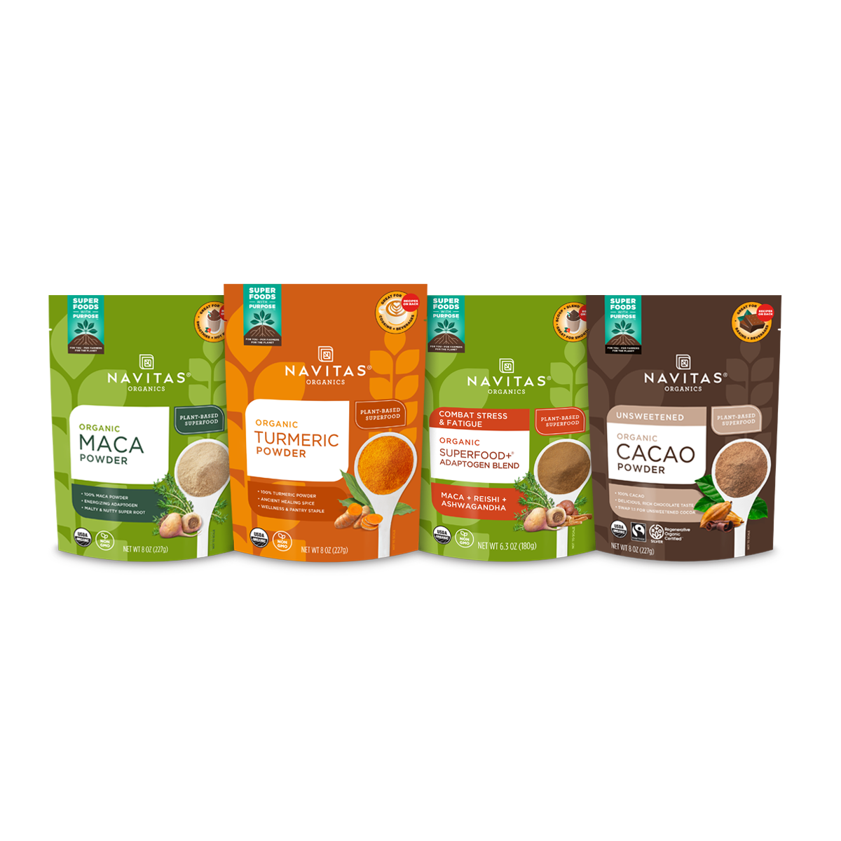 Navitas Organics Stress Reducer Bundle