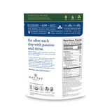 Navitas Organics Blueberry Hemp Power Snacks 8oz