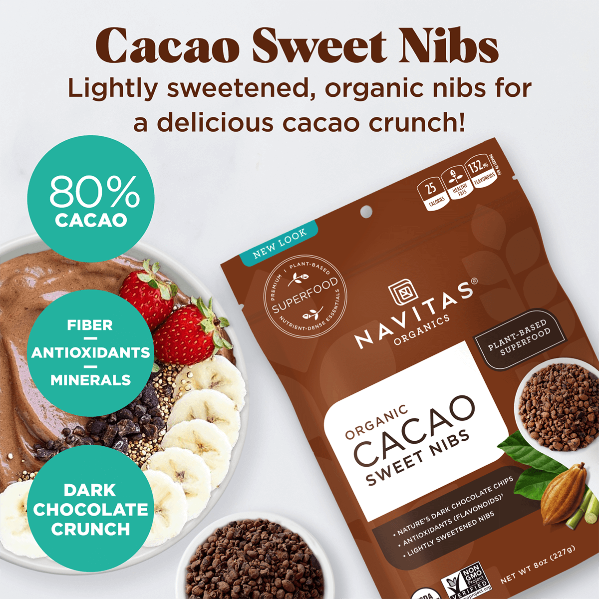 Cacao Sweet Nibs