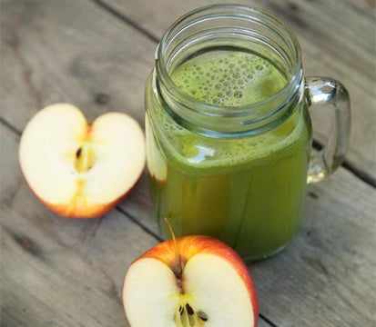 Warm Detox Juice Recipe