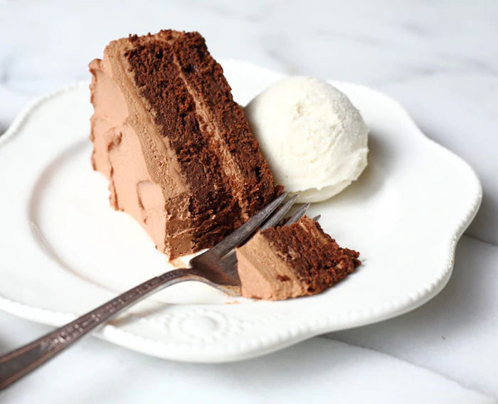 Gluten-Free Chocolate Quinoa Cake Recipe