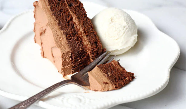 Gluten-Free Chocolate Quinoa Cake Recipe