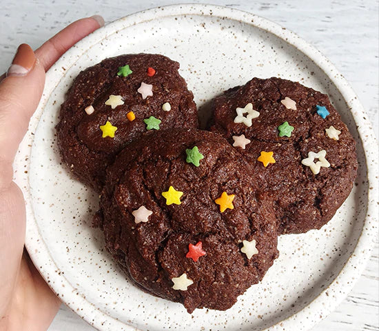 Paleo Double Chocolate Chip Cookies Recipe