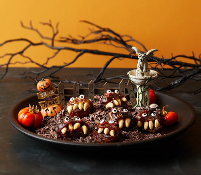 Halloween Grave Monsters Recipe