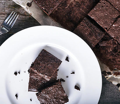 Mexican Cacao Brownies Recipe