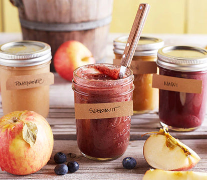 Superfruit Applesauce Recipe